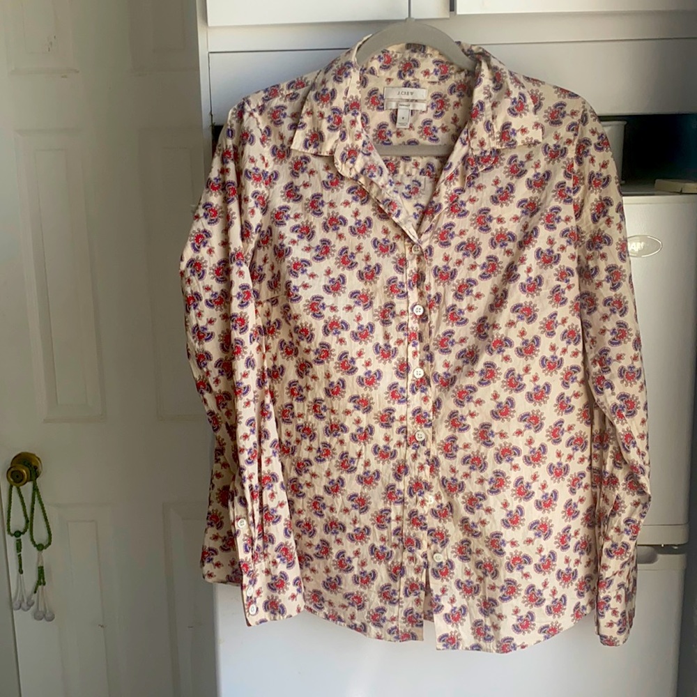 JCEW Perfect fit blouse